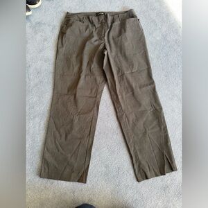 Y2K Lane Bryant Grey Dress Pants size 20